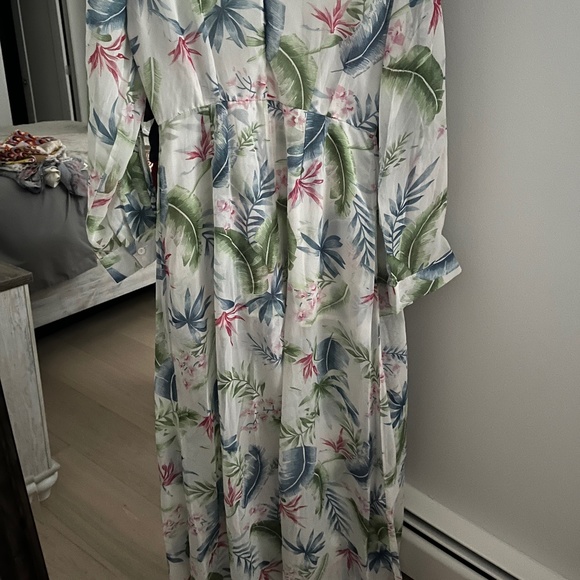 Long dress summer - Picture 2 of 3